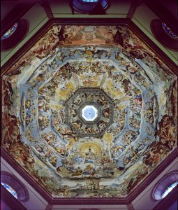 Het Laatste Oordeel door Giorgio Vasari